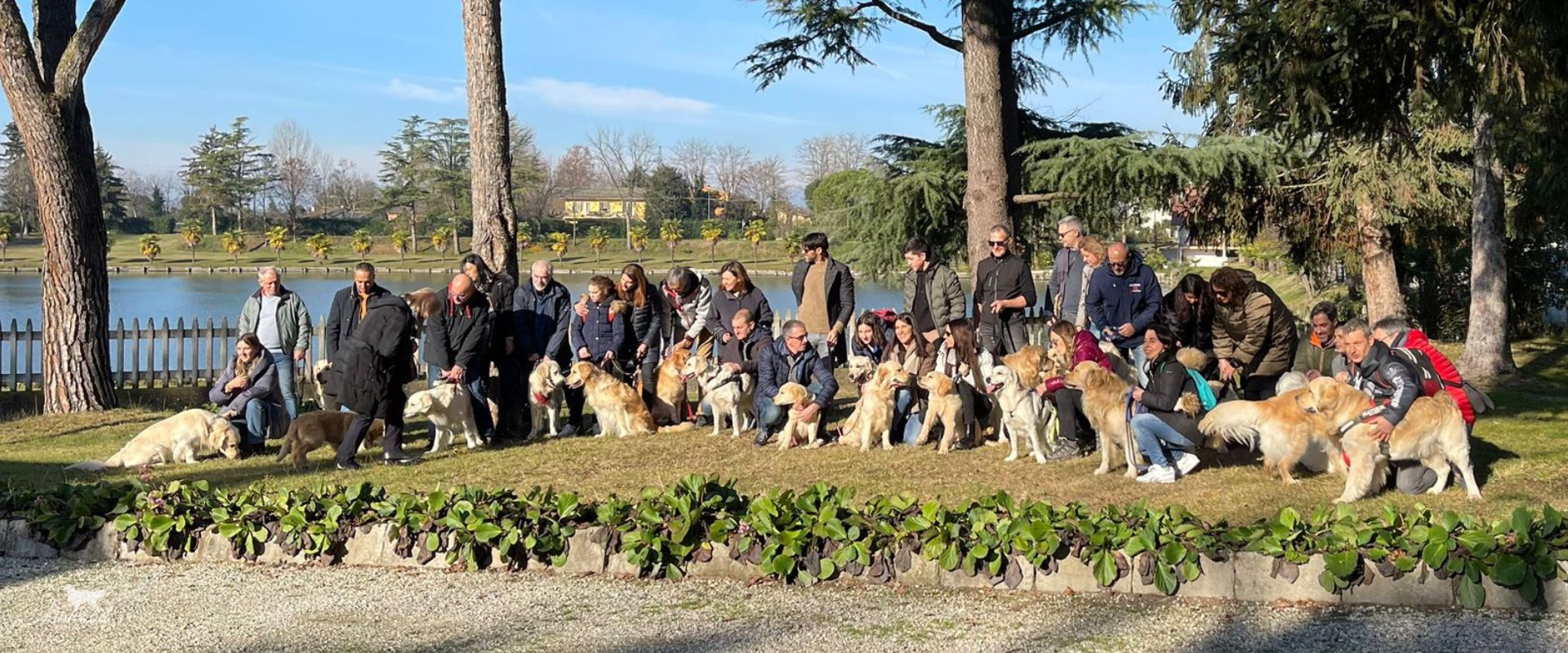 Linwood Golden Retrievers_Eventi_RadunoNatale2022_Header Linwood Golden Retrievers Eventi RadunoNatale2022 Header