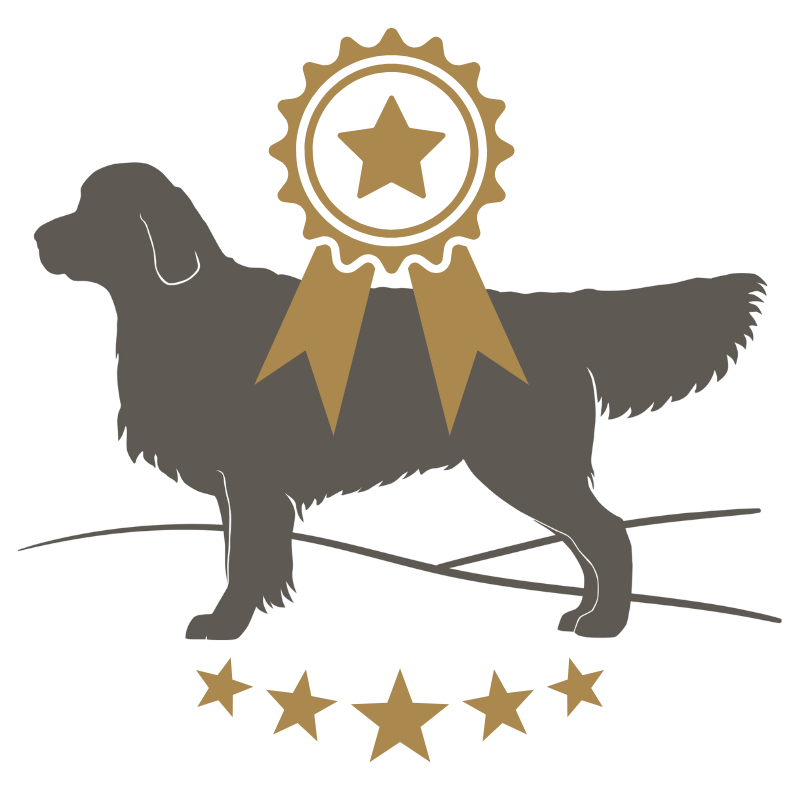 LinwoodGoldenRetrievers IconaPremiazione