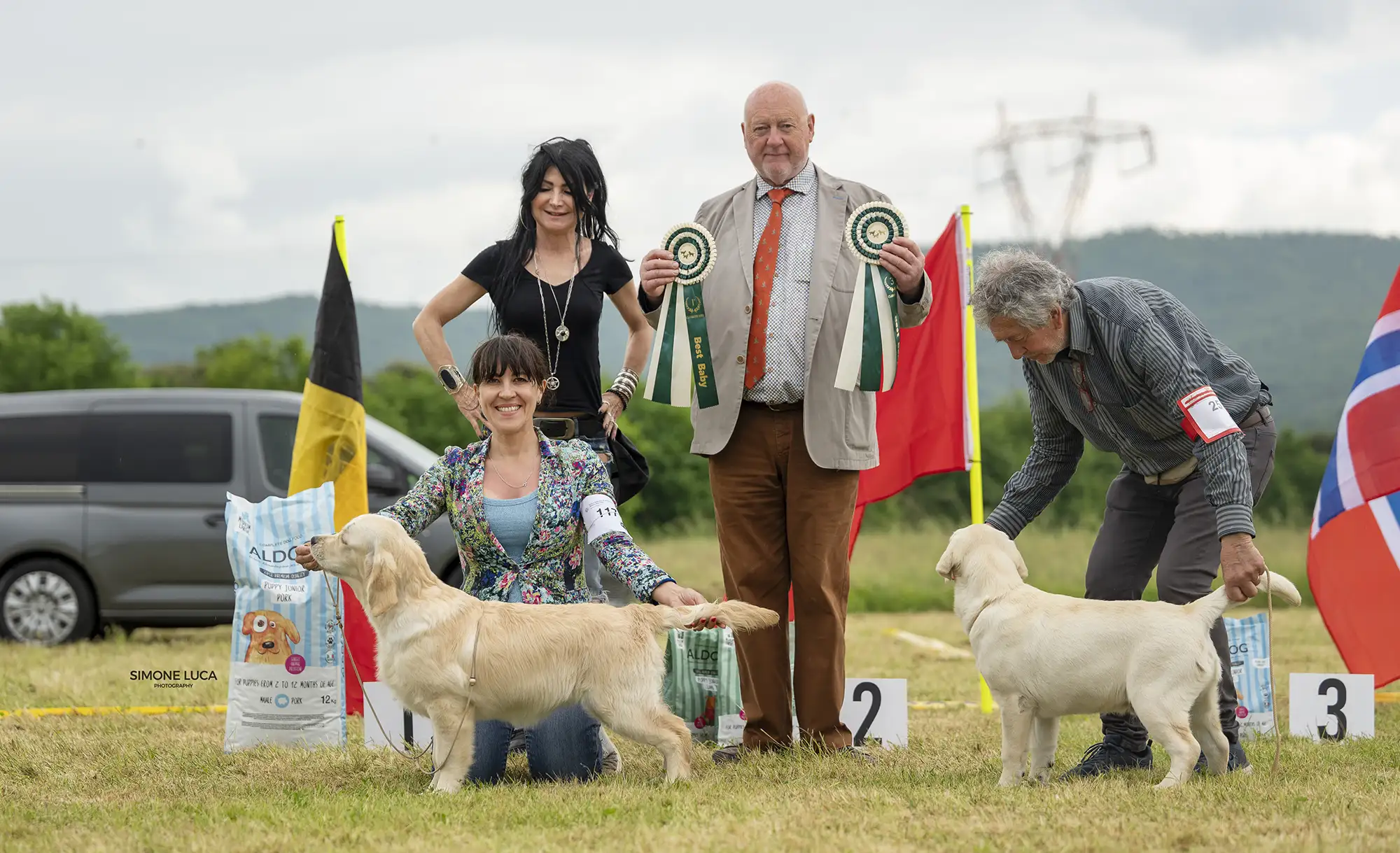 LinwoodGoldenRetrievers_News-Risultati-RCI Club Show All Retrievers Mugello-01 LinwoodGoldenRetrievers News Risultati RCI Club Show All Retrievers Mugello 01