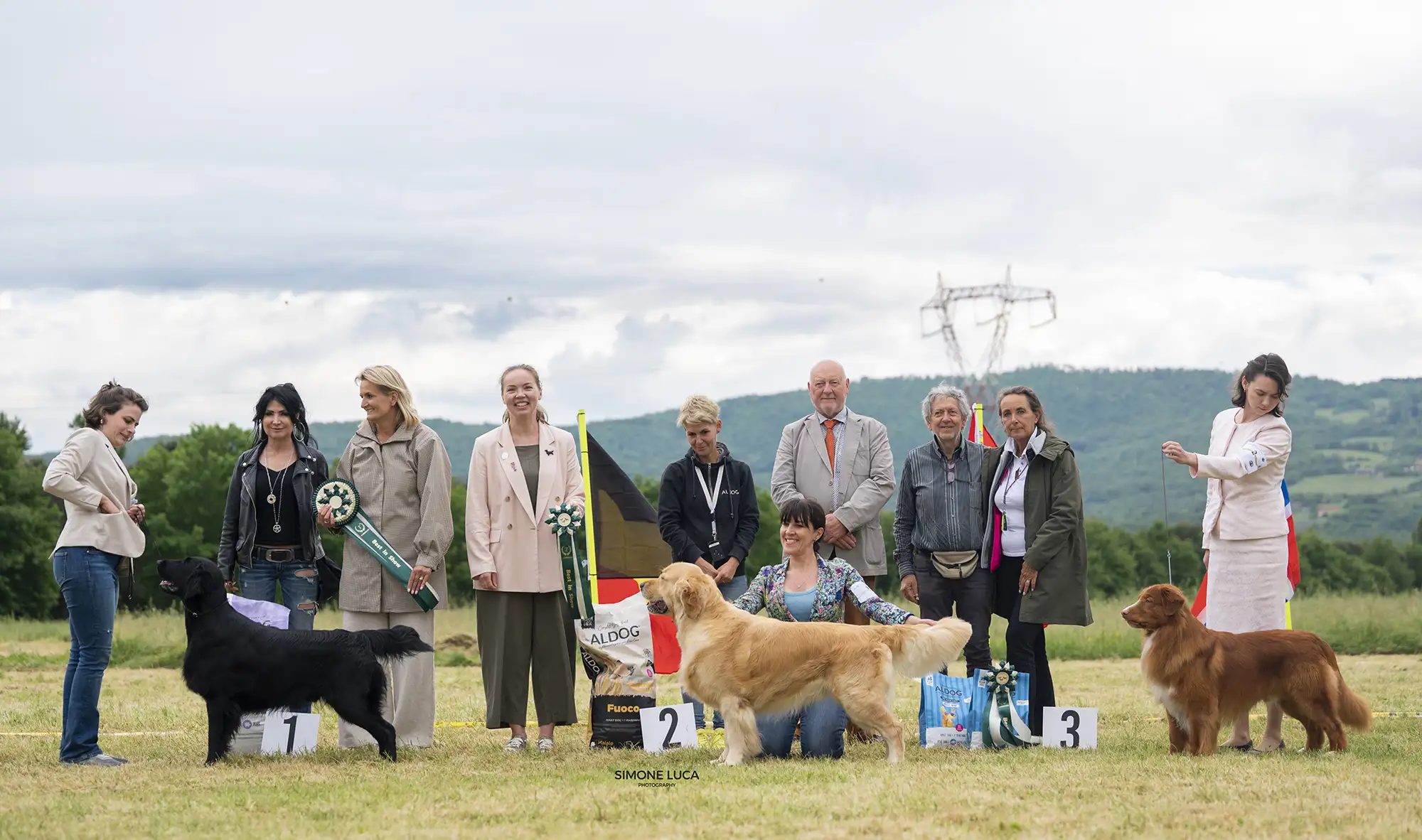 LinwoodGoldenRetrievers_News-Risultati-RCI Club Show All Retrievers Mugello-02 LinwoodGoldenRetrievers News Risultati RCI Club Show All Retrievers Mugello 02